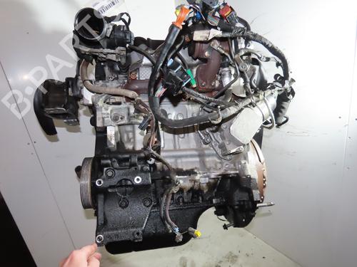 Used Engine PEUGEOT 207 (WA_, WC_) 1.6 HDi (90 hp) 32458051
