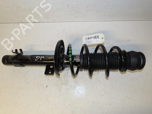 Used Right front shock absorber VW POLO V (6R1, 6C1) 1.6 TDI (105 hp) 29152879