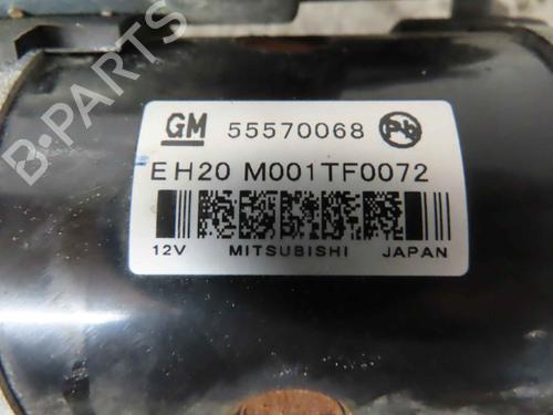Starter OPEL ASTRA J (P10) 1.6 CDTi (68) | BP37045891M8 - Image 4