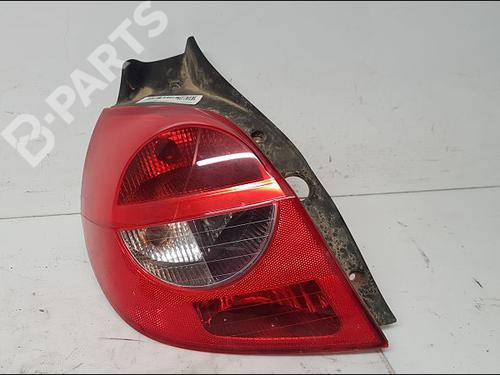 Used Left taillight RENAULT CLIO III (BR0/1, CR0/1) 1.5 dCi (BR17, CR17) (86 hp) 11016469