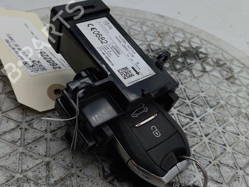 Card reader CITROËN C4 Grand Picasso II (DA_, DE_) 1.6 HDi / BlueHDi 115 | BP37675531E4 - Image 5
