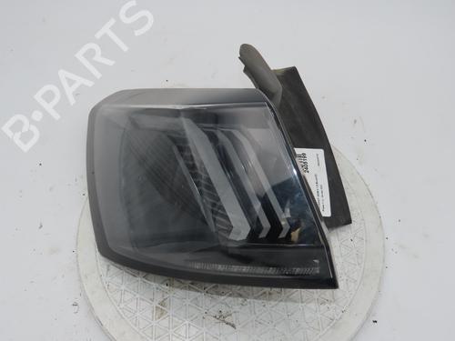 Used Left taillight PEUGEOT 3008 II SUV (MC_, MR_, MJ_, M4_) 1.5 BlueHDi 130 (131 hp) 21180373