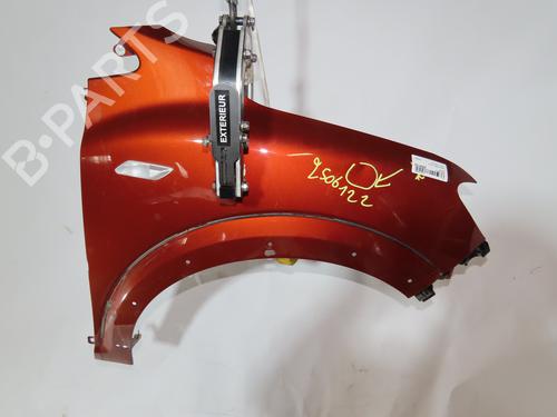 Right front fenders DACIA JOGGER (RK_) 1.0 TCe 100 ECO-G (RKMT) | BP29393389C42 
