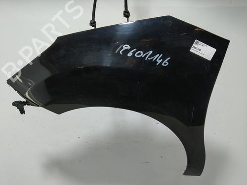 Used Left front fenders Left front fenders 39642827 39642827