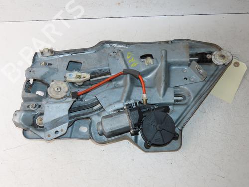 Used Rear right window mechanism Rear right window mechanism PEUGEOT 206 CC (2D) 1.6 16V (2DNFUF, 2DNFUR) (109 hp) 33970343 33970343