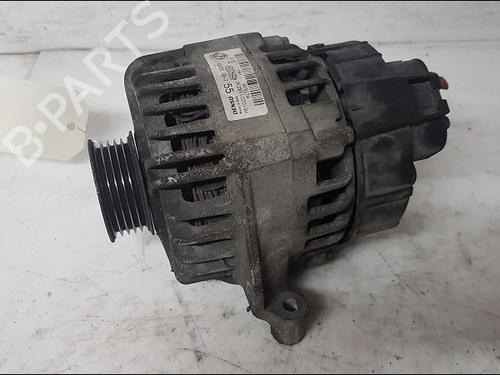 Used Alternator Alternator FIAT PUNTO (188_) 1.2 16V 80 (188.233, .235, .253, .255, .333, .353, .639,... (80 hp) 10940842 10940842