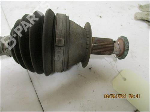 Right front driveshaft VW POLO V (6R1, 6C1) 1.2 | BP10942383M39 