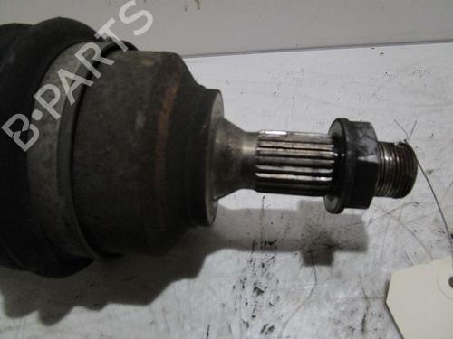 Used Left front driveshaft Left front driveshaft PEUGEOT 308 SW I (4E_, 4H_) 1.6 HDi (109 hp) 10942645 10942645