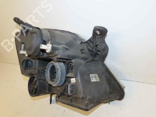 Left headlight OPEL MERIVA A MPV (X03) 1.7 DTI (E75) | BP37048848C28 - Image 4