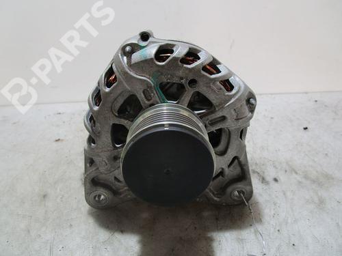 Generator RENAULT CLIO IV (BH_) 1.5 dCi 90 (90 hp) 10940343
