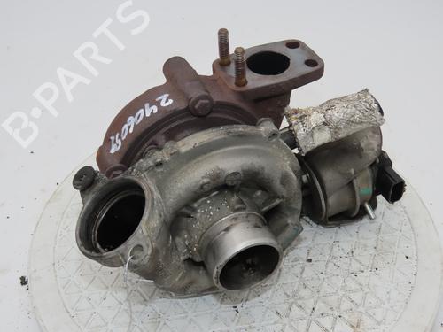 Turbocharger/Supercharger PEUGEOT 207 (WA_, WC_) 1.6 HDi | BP21113062M71 