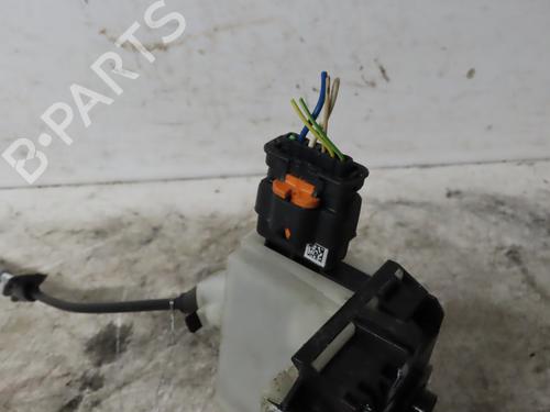 Front right lock PEUGEOT 208 I (CA_, CC_) 1.6 HDi | BP16648330C97 