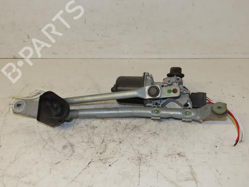 Used Front wiper motor PEUGEOT 108 1.2 (82 hp) 19668921