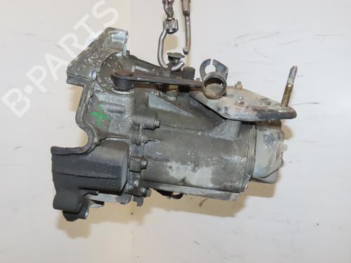 Gearbox PEUGEOT 106 II (1A_, 1C_) 1.1 i | BP18779654M3 