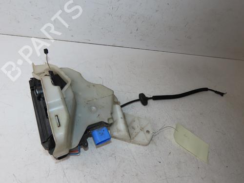 Højre bagtil lås VW GOLF VI Variant (AJ5) 1.6 TDI (105 hp) 33134877