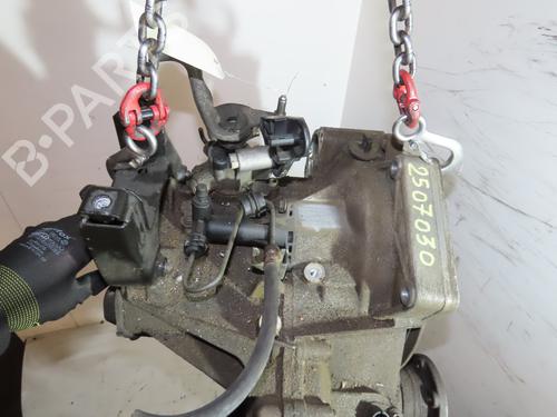 Used Gearbox VW POLO IV (9N_, 9A_) 1.4 TDI (70 hp) 31634367