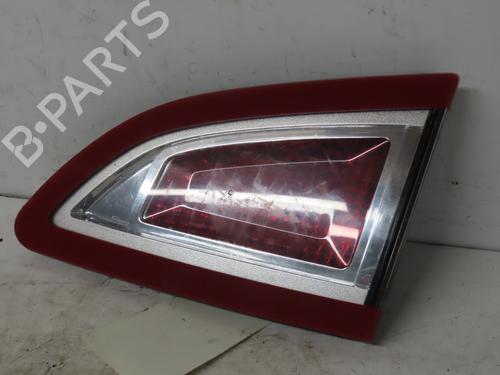 Used Right tailgate light RENAULT SCÉNIC III (JZ0/1_) 1.5 dCi (106 hp) 15657550