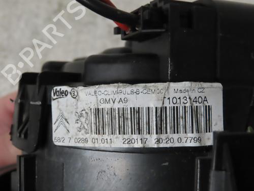 Heater blower motor PEUGEOT 2008 I (CU_) 1.2 THP 110 / PureTech 110 | BP16361560M62