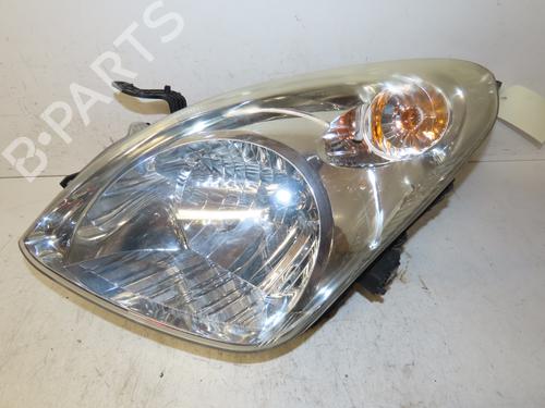Left headlight NISSAN PIXO (UA0) 1.0 | BP29153905C28 