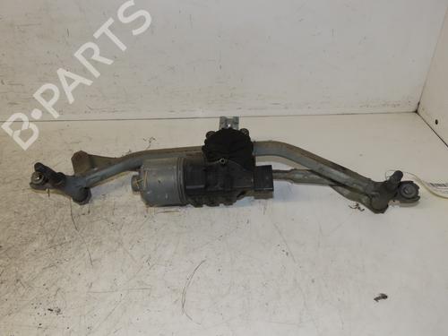 Used Front wiper motor PEUGEOT 207 (WA_, WC_) 1.4 HDi (68 hp) 21008194