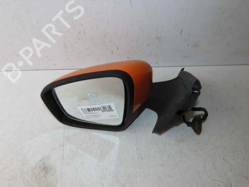 Ryggespeil venstre Ryggespeil venstre DACIA SPRING EV (B6M1) (45 hp) 37056978 37056978