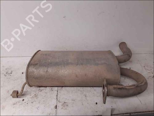 Used Exhaust system Exhaust system 37042448 37042448