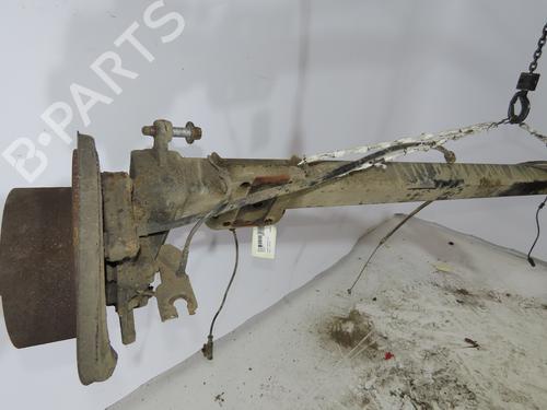 Rear axle CITROËN JUMPER II Van 2.2 HDi 120 | BP32200137M2 - Image 2