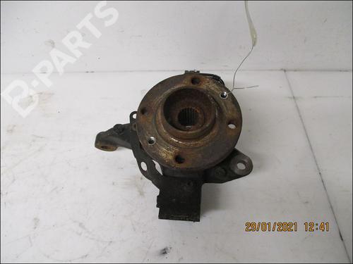 Used Right front steering knuckle RENAULT CLIO IV (BH_) 0.9 TCe 90 (BHNF, BHMA, BHMH, BHJK, BHJR) (90 hp) 10944376