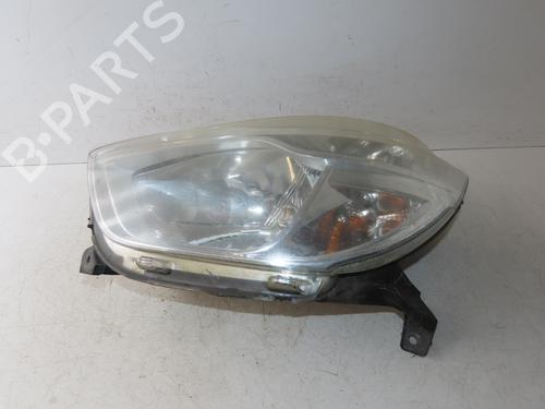Left headlight DACIA LODGY (JS_) 1.5 dCi (JSMC, JSAF) | BP33135248C28 - Image 2