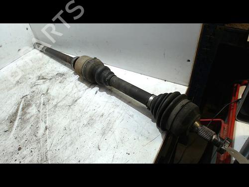 Used Right front driveshaft CITROËN XSARA (N1) 1.9 D (68 hp) 23169799