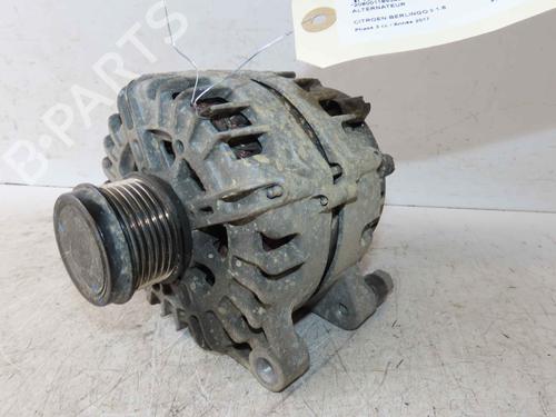 Alternator CITROËN BERLINGO Box Body/MPV (B9) 1.6 BlueHDi 100 | BP37060228M7 - Image 2