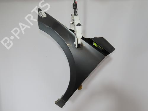 Left front fenders SKODA ENYAQ iV SUV (5AZ) RS | BP29494058C41 
