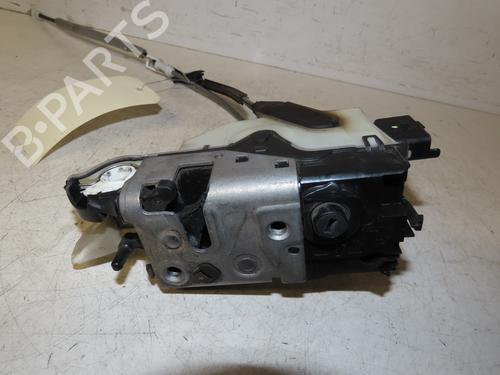 Front left lock CITROËN C4 II (NC_) 1.6 BlueHDi 120 | BP26196600C98 