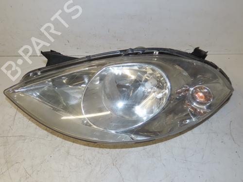 Left headlight MERCEDES-BENZ A-CLASS (W169) A 150 (169.031, 169.331) | BP36481817C28 - Image 5