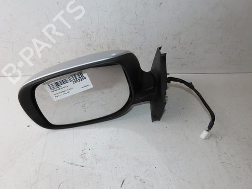 Used Left mirror TOYOTA YARIS (_P9_) 1.3 VVT-i (SCP90_, SCP90R) (87 hp) 30447623