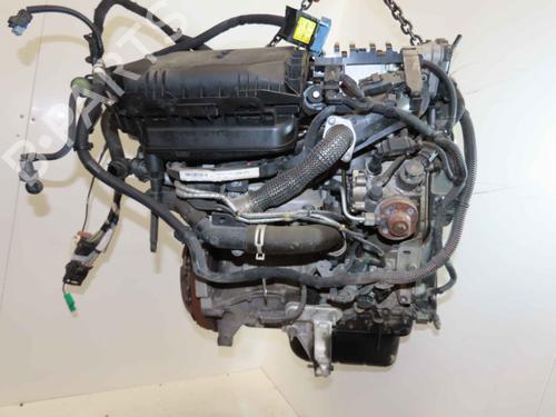 Engine PEUGEOT 207 SW (WK_) 1.6 HDi | BP37052713M1 - Image 3