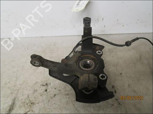 Used Left front steering knuckle FIAT 500 (312_) 1.2 (312AXA1A) (69 hp) 10944583
