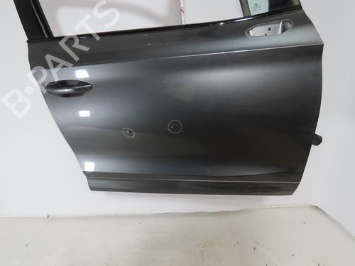 Right front door SKODA ENYAQ iV SUV (5AZ) RS | BP29494059C3 