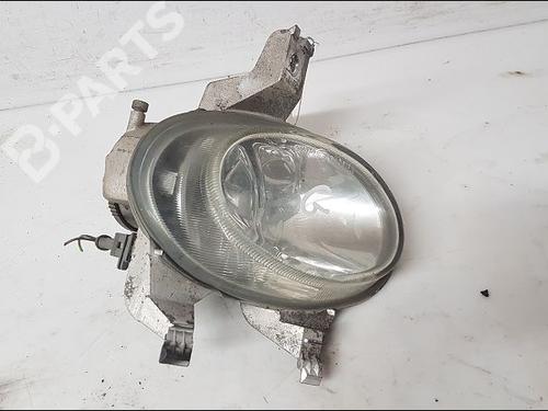 Used Left front fog light Left front fog light PEUGEOT 206 Hatchback (2A/C) 1.4 HDi eco 70 (68 hp) 10951803 10951803