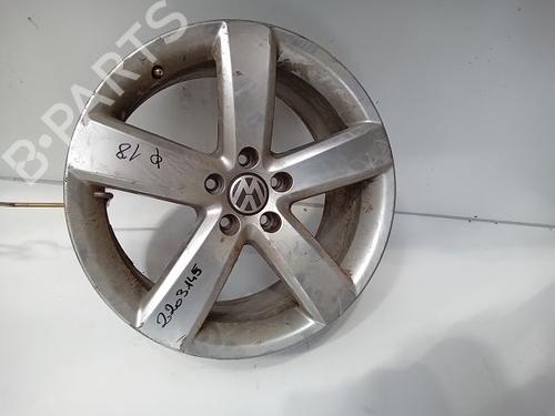 Used Rim VW SCIROCCO III (137, 138) 2.0 TDI (140 hp) 16130545
