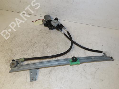 Used Front left window mechanism PEUGEOT 306 Hatchback (7A, 7C, N3, N5) 1.4 (75 hp) 22692912