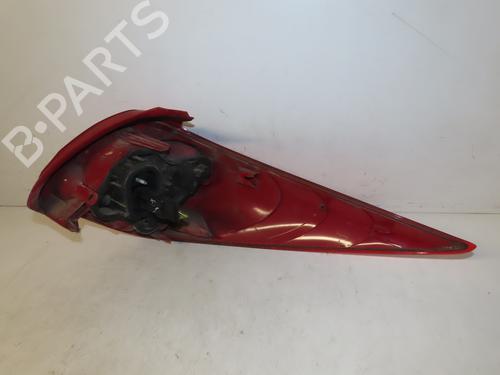 Used Left taillight PEUGEOT 207 SW (WK_) 1.6 HDi (92 hp) 26197098