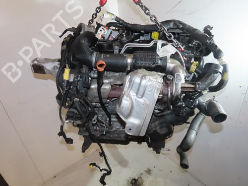 Engine PEUGEOT 206+ (2L_, 2M_) 1.4 HDi eco 70 | BP31275532M1