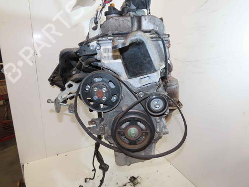 Engine OPEL AGILA B (H08) 1.2 (F68) | BP37052506M1 - Image 4