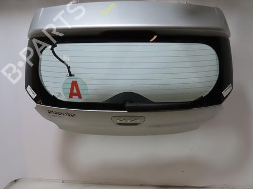 Used Tailgate Tailgate KIA PICANTO III (JA) 1.0 (67 hp) 34528661 34528661