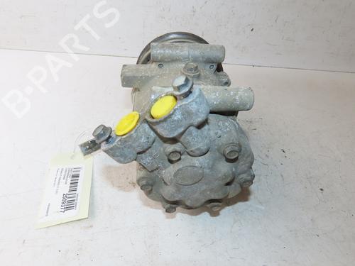 AC compressor RENAULT KANGOO Express (FW0/1_) 1.5 dCi 75 (FW07, FW10, FW04) | BP33133297M34 - Image 3