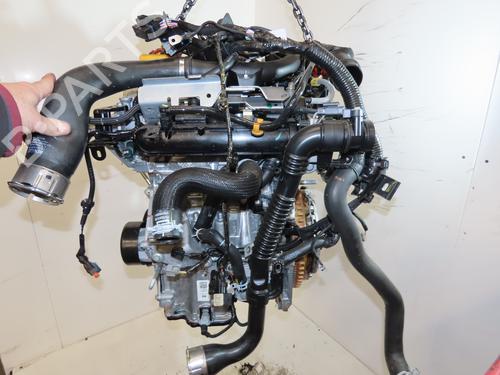 Engine RENAULT CLIO V (B7_) 1.0 TCe 90 (B7MT) | BP29818627M1