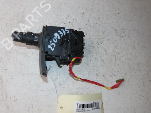 Used Steering column stalk Steering column stalk RENAULT MODUS / GRAND MODUS (F/JP0_) 1.5 dCi (FP0E, JP0E) (65 hp) 33188587 33188587