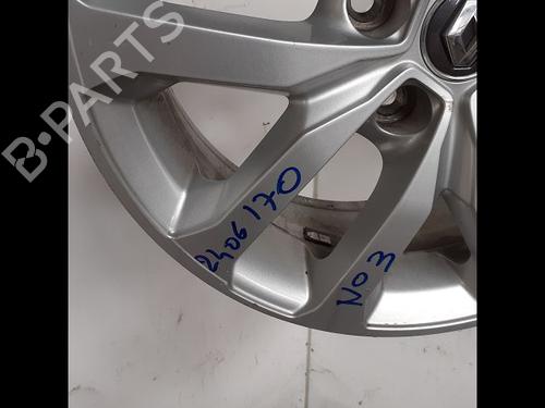 Rim RENAULT KADJAR (HA_, HL_) 1.2 TCe 130 (HLMR) | BP19577870C45