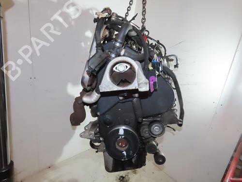 Engine PEUGEOT BOXER Van (244) 2.0 HDi | BP31275539M1